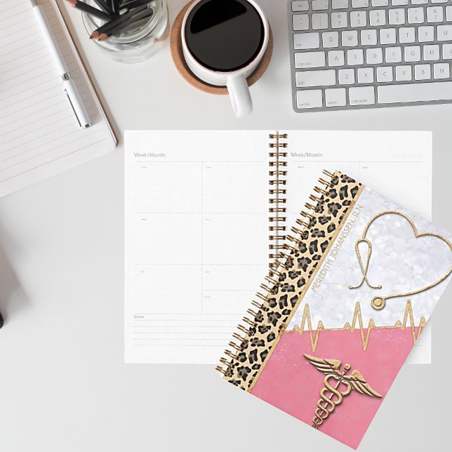 Medical Theme Monatsplaner Planer (Von Creator hochgeladen)