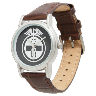 Medical watch armbanduhr