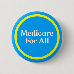 Medicare für alle button