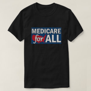 Medicare für alle T-Shirt