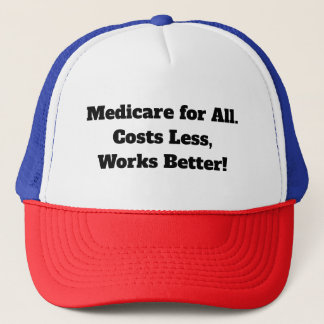 Medicare für Alle Truckerkappe