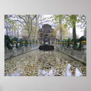 Medici Brunnen Poster