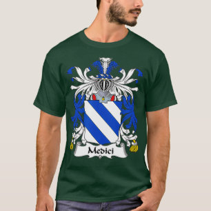Medici Coat of Arms Familienwappen T-Shirt