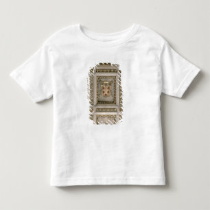 Medici Wappen, vom Laibung der Kirche Kleinkind T-shirt