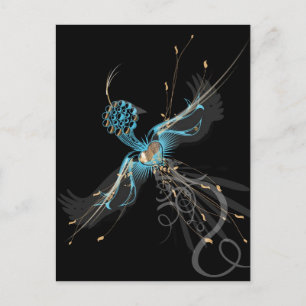 Medicine Bird Postkarte