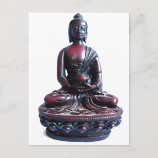 Medicine Buddha Postkarte