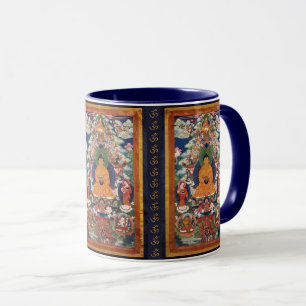 Medicine Buddha Tasse