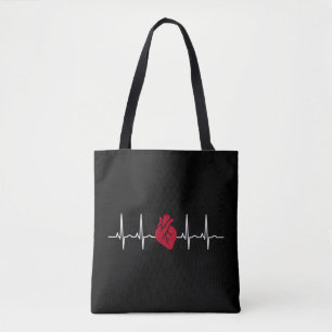 Medicine Doctor Paramedic Nurse Gift Liebe Cardiog