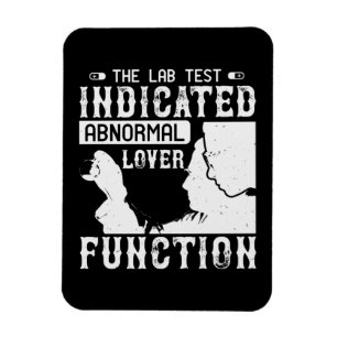 Medicine - Labrador - Test zeigt anomale Überleben Magnet