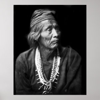 Medicine Man, 1904 Poster