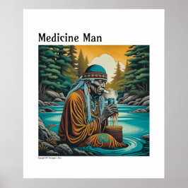 Medicine Man Poster