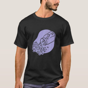 Medicine Pill Jar T-Shirt