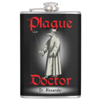 Medico Della Peste Pest-Doktor Bird Beak Costume
