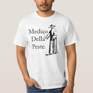 Medico Della Peste T-Shirt