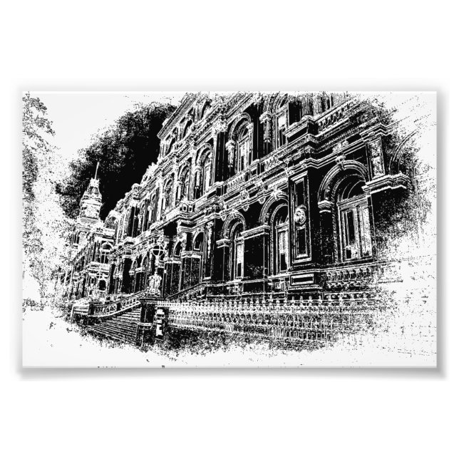 Medien: Premium Satin Foto Paper (Vorne)