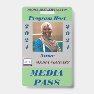 Medienausweis Ausweis