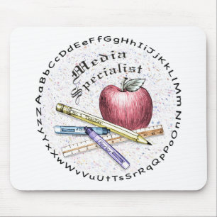 Medienexperte Mousepad