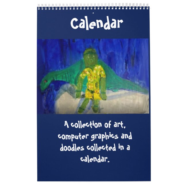 Medienkalender Kalender (Titelbild)