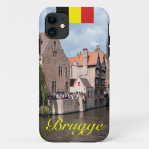 Medieval Brugge - Pro Foto Case-Mate iPhone Hülle