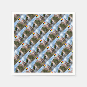 Medieval Brugge - Pro Foto Serviette