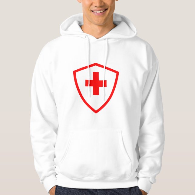  medieval clothes hoodie (Vorderseite)