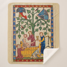 Medieval Hot Tub Sherpadecke