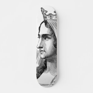 Medieval Königin Skateboard