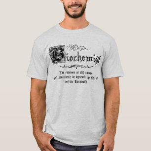Medieval Master Biochemie T-Shirt
