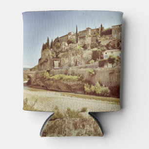 Medieval Vaison la Romaine: Provence gefiltert Dosenkühler