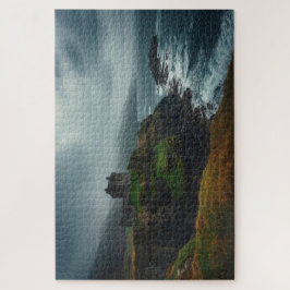 Medieval Welsh Castle Jigsaw Puzzle