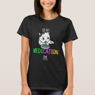 Medikament  Katzenmedikament 1 T-Shirt