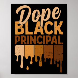 Medikament Schwarzes Hauptmelanin Afrikanische Sch Poster