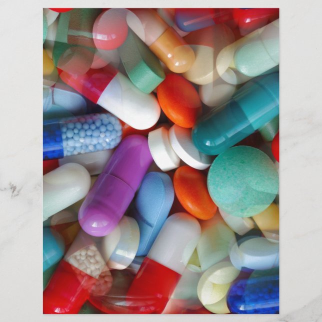 Medikamente (Vorderseite)