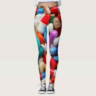 Medikamente Leggings
