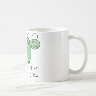 Medikamentenresistenz Kaffeetasse