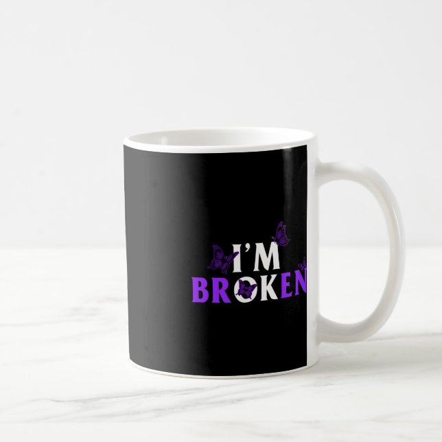 Medikamentenüberdosierung Bewusstsein Drogensucht  Kaffeetasse (Rechts)