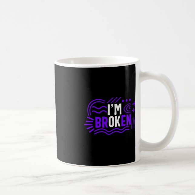 Medikamentenüberdosierung Bewusstsein Drogensucht  Kaffeetasse (Rechts)