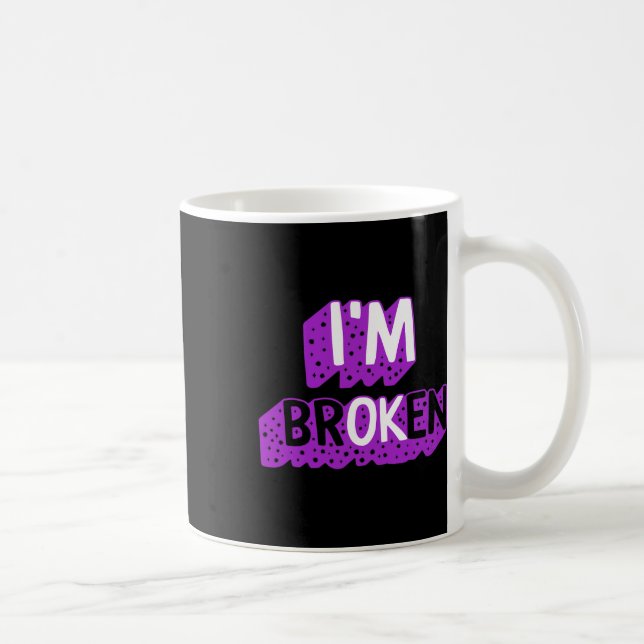 Medikamentenüberdosierung Bewusstsein Drogensucht  Kaffeetasse (Rechts)