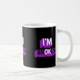 Medikamentenüberdosierung Bewusstsein Drogensucht Kaffeetasse