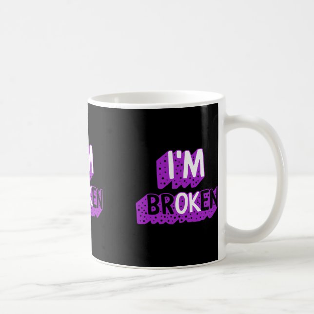 Medikamentenüberdosierung Bewusstsein Drogensucht  Kaffeetasse (Rechts)