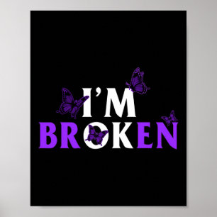 Medikamentenüberdosierung Bewusstsein Drogensucht  Poster