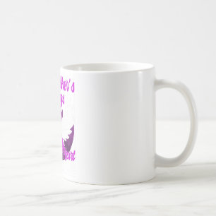 Medikamentenüberdosierung Bewusstsein für die Flüg Kaffeetasse