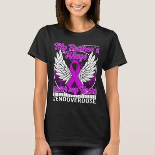 Medikamentenüberdosierung Bewusstsein für die Flüg T-Shirt