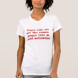 Medikation T-Shirt