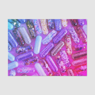 Medikations-Seidenpapier des Seidenpapier