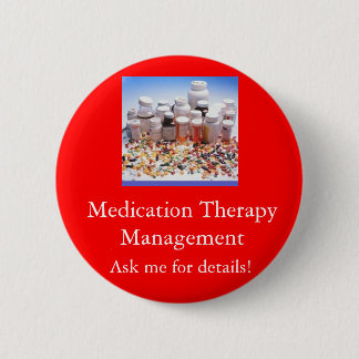 Medikations-Therapie-Management, fragen m… Button