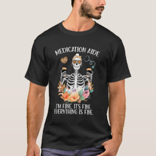 Medikationshilfen T-Shirt