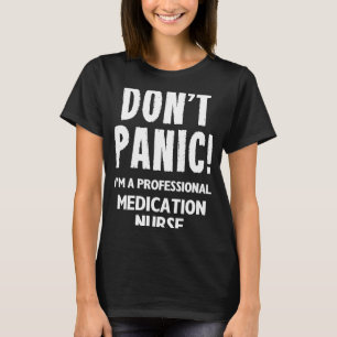 Medikationskrankheit T-Shirt