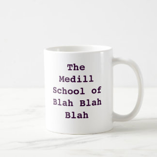 Medill: Blabla - Blabla Kaffeetasse