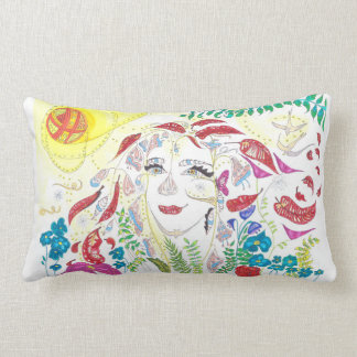 Medilludesign - Bewusstseinsexpansion Lendenkissen